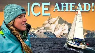 High Arctic Landfall | Sailing Florence Ep.216