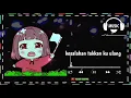 JANGAN MARAH LAGI - PRICILLA || LIRIK JANGAN MARAH LAGI  || VERSI ANIMASI