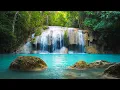 Download Lagu Soothing Headache, Migraine, Pain and Anxiety Relief - Gentle Waterfall, Open Heart, Helios 4K