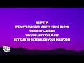 Lil Durk - F*ck U Thought (Lyrics)