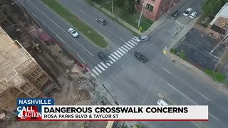 Dangerous Intersection Concerns