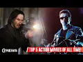 Top 5 actiefilms aller tijden!
