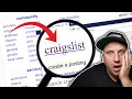 The SKETCHIEST Craigslist Ads You ve Ever Seen Reaction