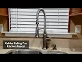 Kohler Ealing Pro Sous Commercial Pull Down Spring Kitchen Faucet What s Up Wednesday