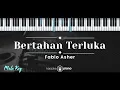Download Lagu Bertahan Terluka – Fabio Asher (KARAOKE PIANO - MALE KEY)
