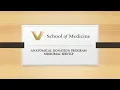 VUMC Anatomical Donation Program Memorial Service