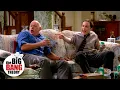 Sheldon Bonds With Bernadette’s Dad | The Big Bang Theory