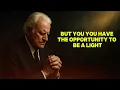 Start Your Day Saying: “I PRAISE YOU LORD” | Morning Prayer of Gratitude & Blessings | Billy Graham