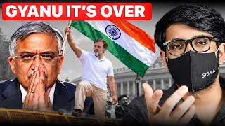 Rahul Gandhi vs Gyanesh Kumar: Why is PM Modi in a panic