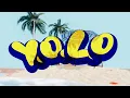 Download Lagu Y.O.L.O feat. 鈴木鈴木 (Prod. JUGEM) - SG (Official Lyric Video)