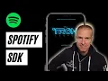 Getting started with the Spotify iOS SDK