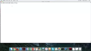 HW0 Screencast - Post-commit hook