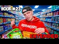Sneaking Into A Grocery Store Overnight - EXTENDED