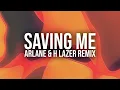 Download Lagu Marin Hoxha \u0026 Alexis Donn - Saving Me (Arlane \u0026 H Lazer Remix) [Lyrics Video]