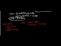 Karvonen Method For Estimating Target HR Part 2 of 2