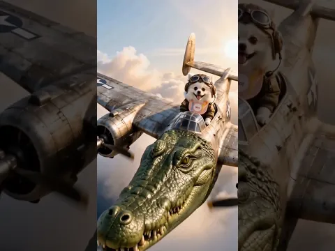 After Nico was eaten by monsters🥹🥺🥰 #smartnico #funny #cute #pets #bombardinocrocodilo