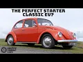 Electric VW Beetle for sale