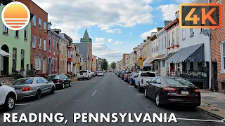 Reading Pennsylvania Drive with me
