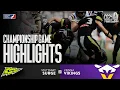 Download Lagu Stuttgart Surge vs. Vienna Vikings - Highlights | Championship Game | Season 2025