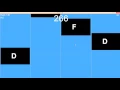 Piano Tiles PC version - with C