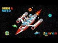 Oden & Fatzo – Lauren (Official Visualiser) | Ministry of Sound