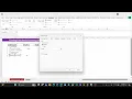 Creating progress checklist for buildings masonry works using Excel