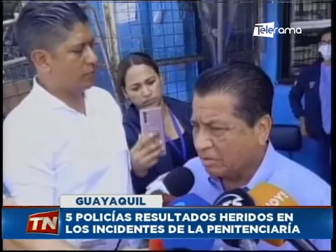 13 internos muertos y 23 heridos dejan los incidentes en La Penitenciaría