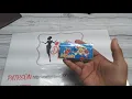 Crayon template start to finish