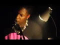231013 Daniel Caesar - Cool Piano Unplugged Acoustic Ver Live in Toronto