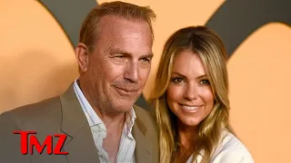 Kevin Costner s Wife Files For Divorce TMZ Live