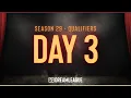 DreamLeague Season 29 Closed Qualifiers - WEU