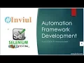 How to develop Data Driven Framework in Selenium WebDriver with Java Avinash Mishra Inviul