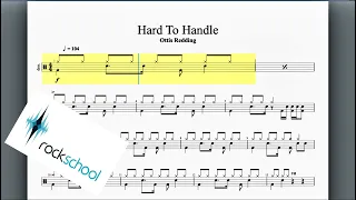 Download Hard To Handle Rockschool Grade 5 Drums MP3