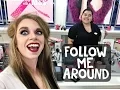 FOLLOW ME AROUND ULTA - WITCH FACE EDITION