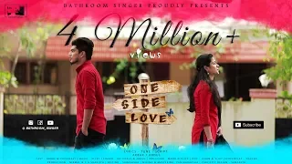 one side love tamil album song abdul u0026 vaishnavi vicky musical jegan manorithik subash