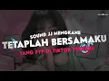 DJ TETAPLAH BERSAMAKU - NOBITASAN MENGKANE TERBARU SOUND VIRAL YANG FYP DI TIKTOK