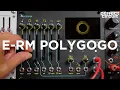 Download Lagu E-RM Polygogo Stereo Polygonal Eurorack Oscillator