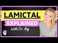 Lamictal Lamotrigine Mood Stabilizer - PSYCHIATRIST REVIEW