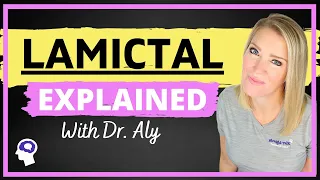Lamictal Lamotrigine Mood Stabilizer - PSYCHIATRIST REVIEW