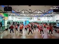 up inna/zumba/aerobic/zin eka ervina/sanggar twins/purwakarta