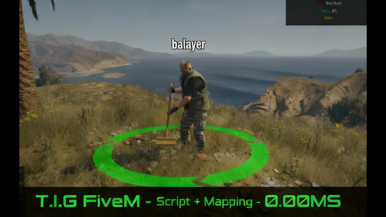 Script T.I.G + Mapping