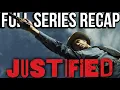 JUSTIFIED Full Series Recap Season 1-6 Ending Explained