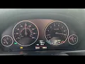 Stage 1 F30 BMW 335i 0-100mph