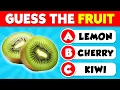 Download Lagu Kuis Tebak Buah (Mudah, Sedang Sulit, Mustahil) 🍍🍎🍓