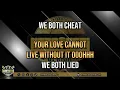 Lukie D - Missing You (Karaoke by @thekaraokedjhi)