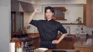 How to make Just for my friends Handsome Chef s Special Black Bean Noodles Recipe