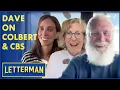 Download Lagu Dave over Stephen Colbert en CBS | David Letterman