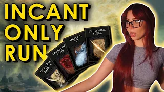 Elden Ring incantations are CRAZY