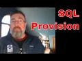 Re Introducing SQL Provision