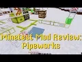 Minetest Mod Review Pipeworks